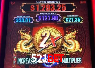 521 BET login